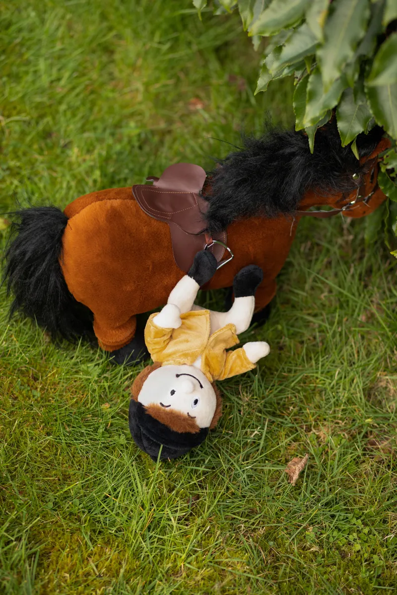 Hy Equestrian Thelwell Ponies - Fiona and Merrylegs-4